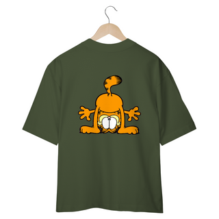 Nome do produtoCAMSIETA OVERSIZED COSTAS, CAT GARFIELD