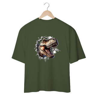 Nome do produtoCAMISETA OVERSIZED, DINOSSAURO