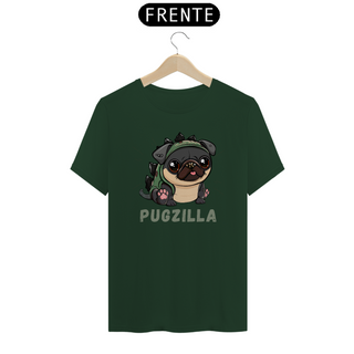 Nome do produtoCAMISETA T-SHIRT PIMA, PUGZILLA 