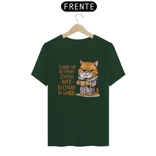 Nome do produtoCAMISETA T-SHIRT PIMA, CAT COFFEE