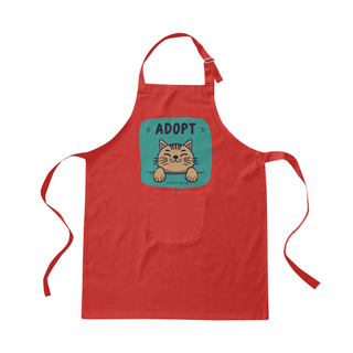 Nome do produtoAVENTAL BRIM, ADOPT CAT