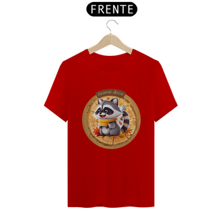 Nome do produtoCAMISETA T-SHIRT CLASSIC, RACOON