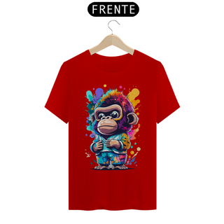 Nome do produtoCAMISETA T-SHIRT QUALITY, KING MONKEY