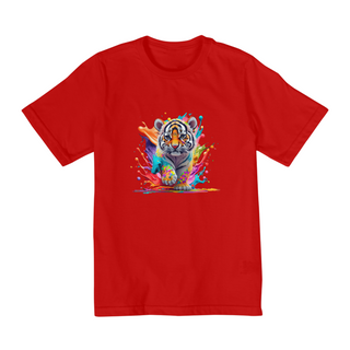 Nome do produtoCAMISETA QUALITY INFANTIL TIGER-2 A 8 ANOS