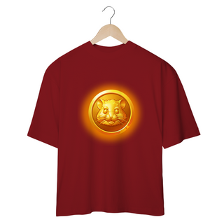 Nome do produtoCAMISETA OVERSIZED, HAMSTER KOMBAT-4