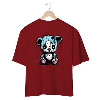 Nome do produtoCAMISETA OVERSIZED, EMO BEAR