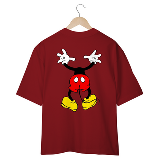 Nome do produtoCAMISETA OVERSIZED COSTAS, MICKEY MOUSE