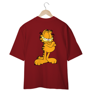 Nome do produto CAMSITA OVERSIZED COSTAS, CAT GARFIELD