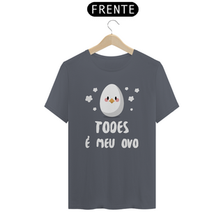 Nome do produtoCamiseta Todes é Meu Ovo