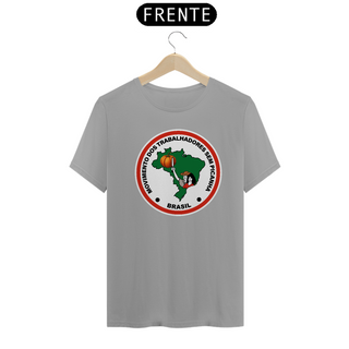 Nome do produtoCamiseta Movimento Sem Picanha Mapa e Abóbora