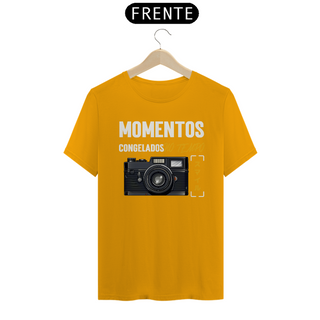 Nome do produtoCamiseta Momentos Congelados