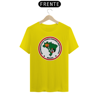 Nome do produtoCamiseta Movimento Sem Picanha Mapa e Abóbora