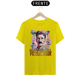 Nome do produtoCamiseta Make Orwell Fiction Again