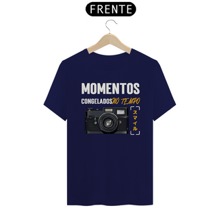 Nome do produtoCamiseta Momentos Congelados