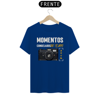 Nome do produtoCamiseta Momentos Congelados