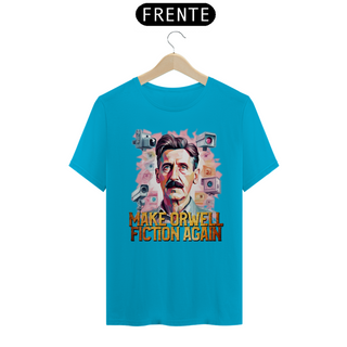 Nome do produtoCamiseta Make Orwell Fiction Again