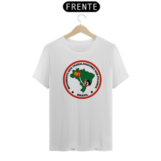 Nome do produtoCamiseta Movimento Sem Picanha Mapa e Abóbora