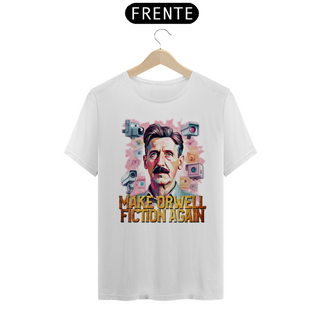 Nome do produtoCamiseta Make Orwell Fiction Again