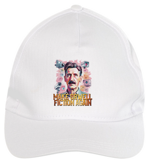 Nome do produtoBoné Make Orwell Fiction Again