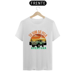 Nome do produtoCamiseta Aventura