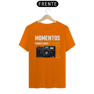 Nome do produtoCamiseta Momentos Congelados