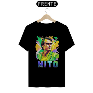 Nome do produtoCamiseta Mito Poligonal