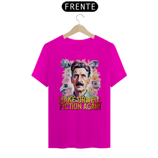 Nome do produtoCamiseta Make Orwell Fiction Again