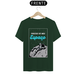 Nome do produtoCamiseta Preciso do Meu Espaço