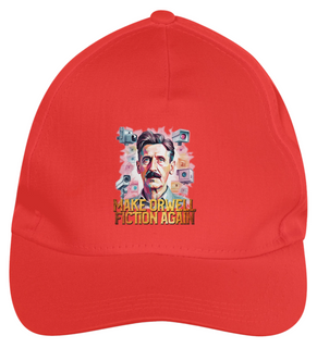 Nome do produtoBoné Make Orwell Fiction Again