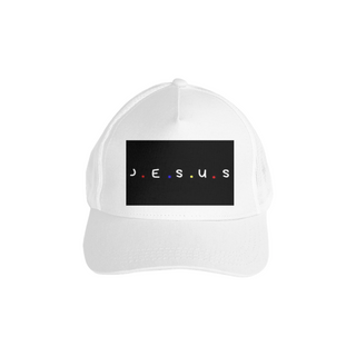 Nome do produtoBONÉ - ''J.E.S.U.S''