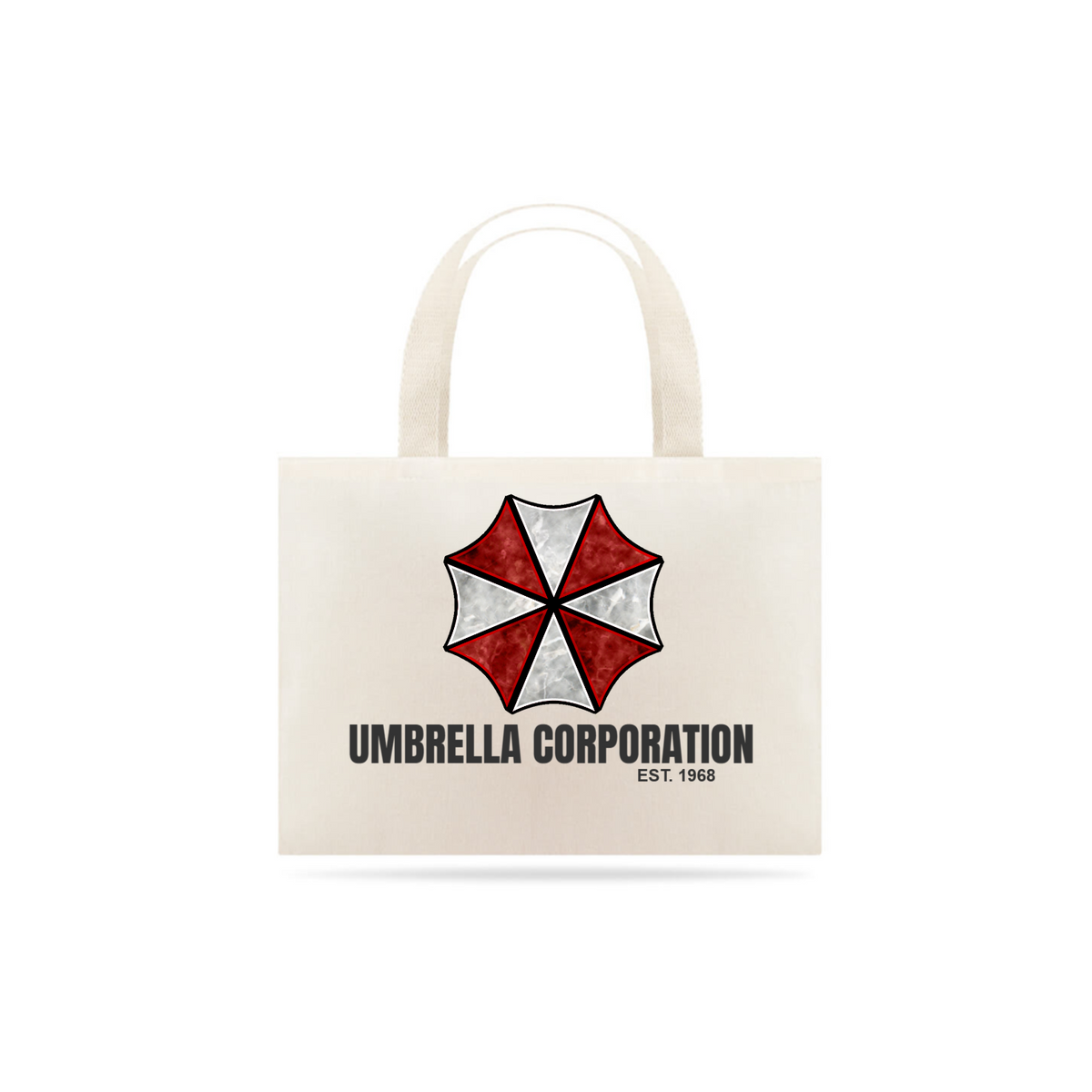 Nome do produto: Resident Evil: Umbrella Corp. Ecobag