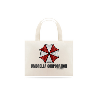 Nome do produtoResident Evil: Umbrella Corp. Ecobag