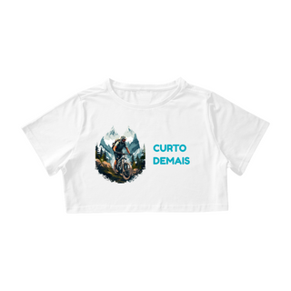 Nome do produtoCamisa Cropped 