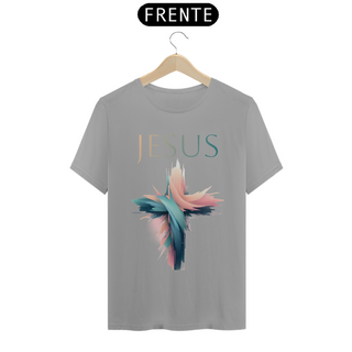 Nome do produtoCristã Camiseta Unisex Jesus Cristo 1