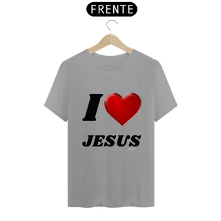 Nome do produtoCristã i love jesus. mascbr