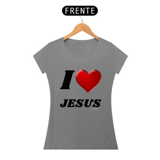 Nome do produtoCristã baby look i love jesus