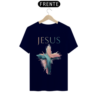 Nome do produtoCristã Camiseta Unisex Jesus Cristo 1