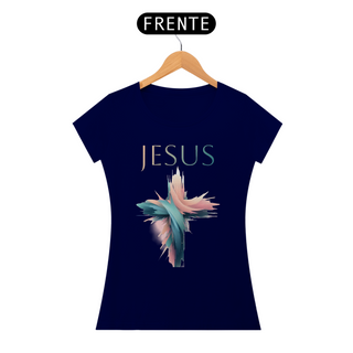 Nome do produtoCristã BabyLook Jesus Cristo 1