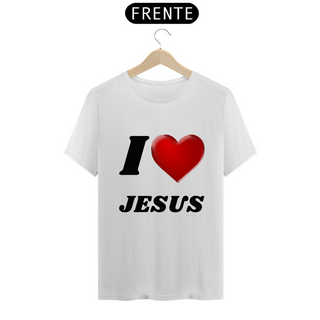 Nome do produtoCristã i love jesus. mascbr