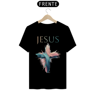 Nome do produtoCristã Camiseta Unisex Jesus Cristo 1