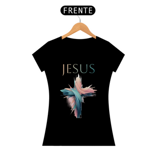 Nome do produtoCristã BabyLook Jesus Cristo 1