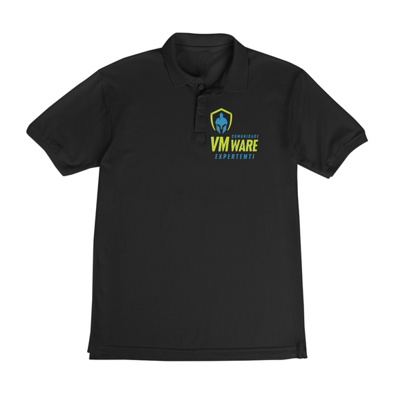Polo Comunidade VMware ExpertemTI Logo A Verde