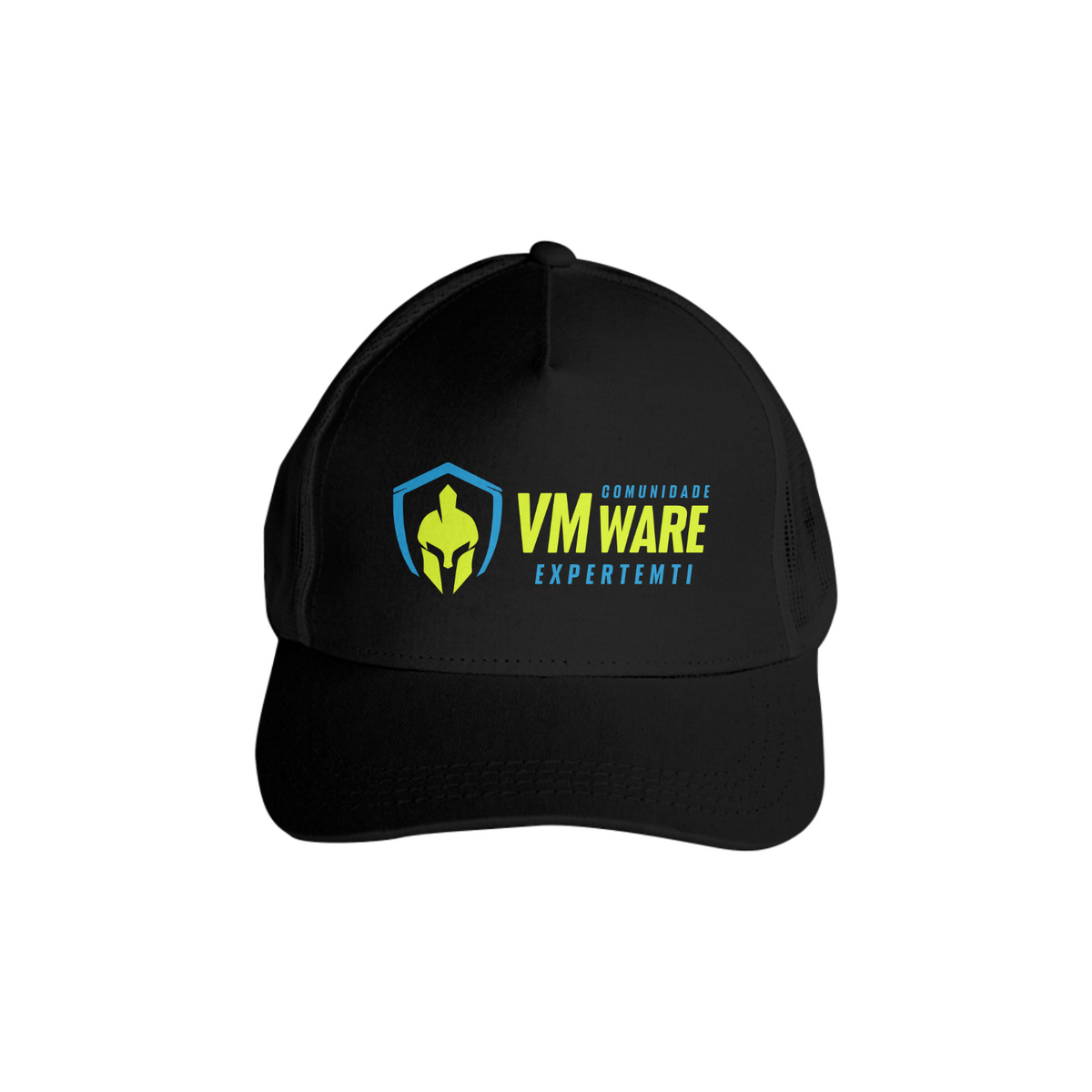 Nome do produto: Boné Comunidade VMware ExpertemTI Logo B Verde