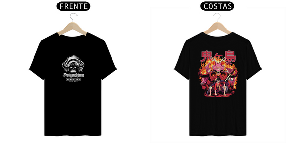 Camiseta Onigashima