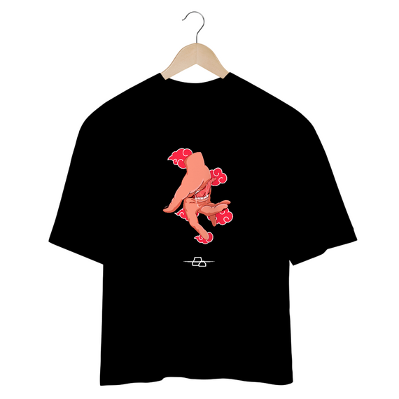 Camiseta Explosive Clay - Deidara