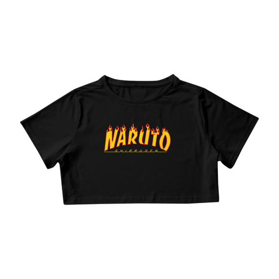 Cropped Naruto Shippuden