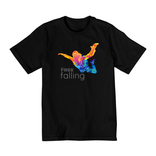 Camiseta Infantil | Free Falling