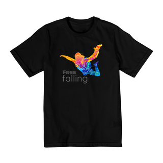 Camiseta Juvenil | Free Falling