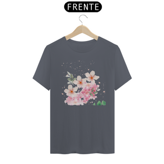 Nome do produtoT-Shirt Classic - Floral 1