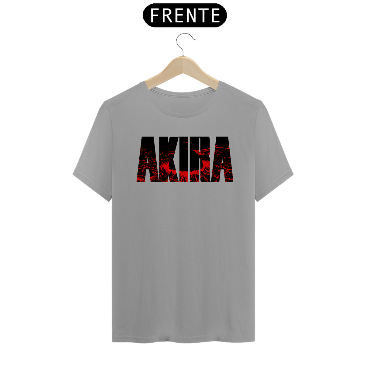 Nome do produto: T-Shirt Quality - Akira - Model 1